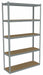 Boltless Shelving 15x84x42in Strtr