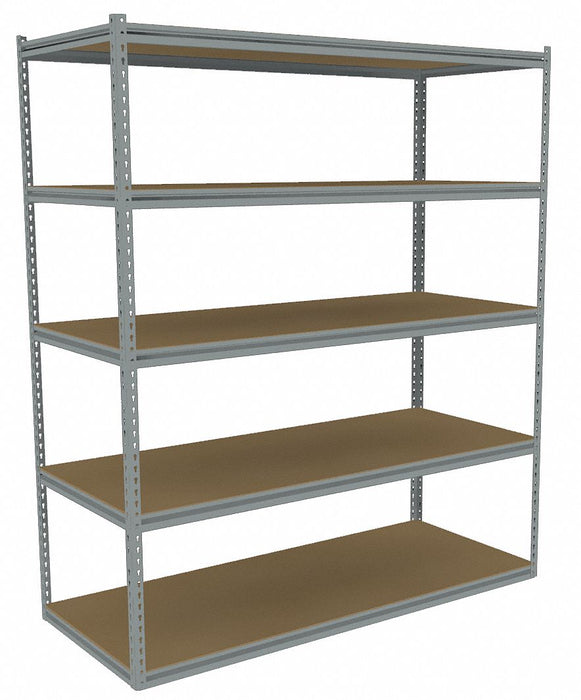 Boltless Shelving 24x84x72in Strtr