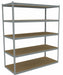 Boltless Shelving 24x84x72in Strtr
