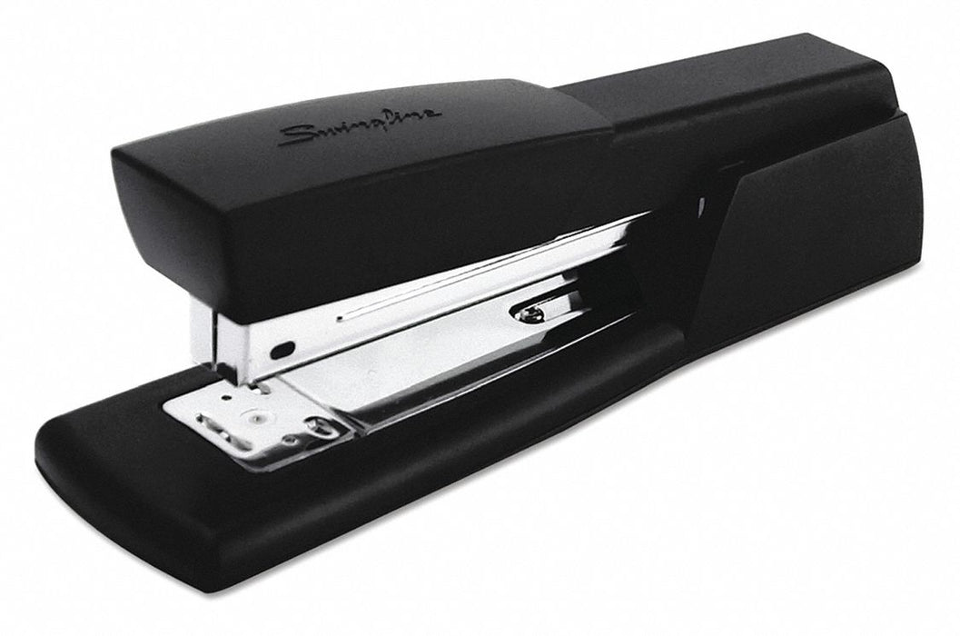 Stapler Desk Full Strip Black