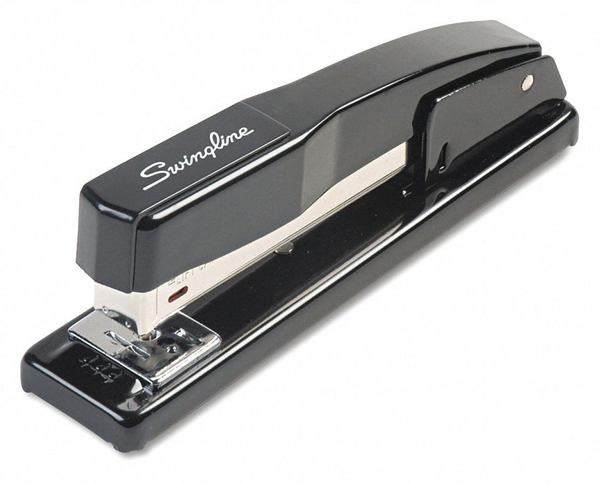 Stapler Desk Full Strip Black