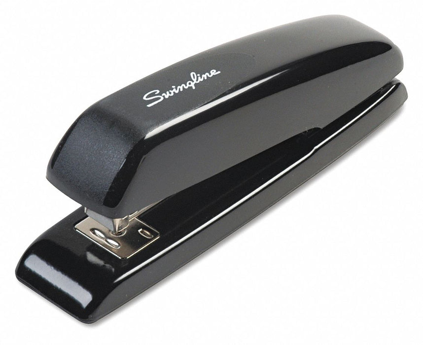 Stapler Desk Full Strip Black