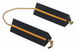 Rubber Airline Wheel Chock Rope 6 x 18