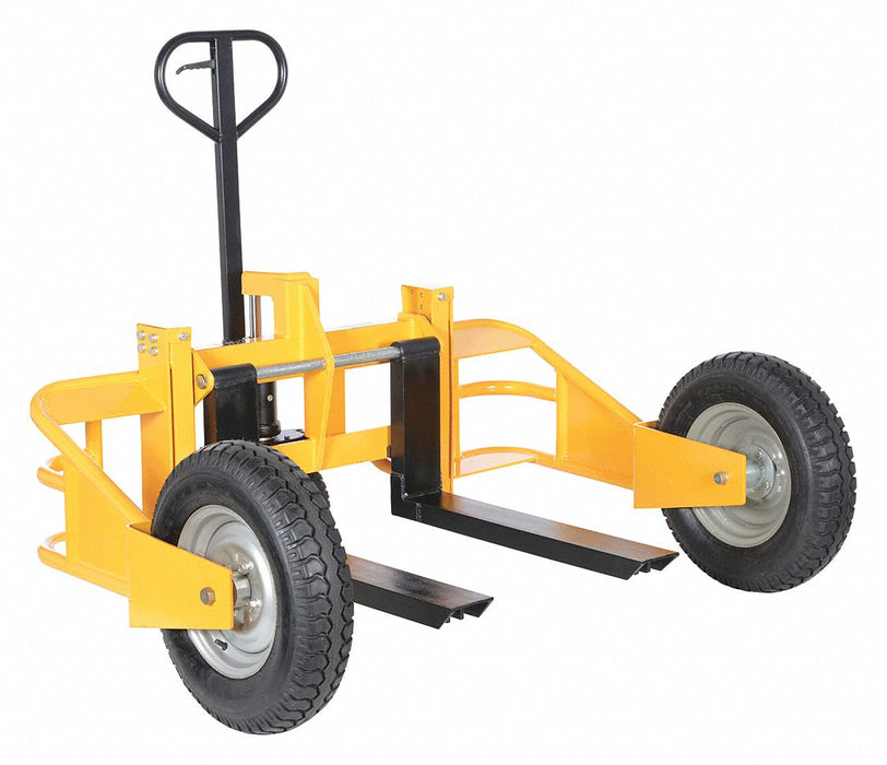 All-Terrain Pallet Truck HD 2.5K 50 