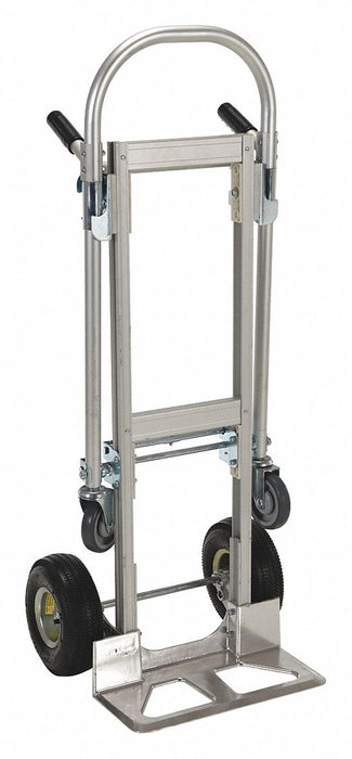 Alum Convertible Hand Truck 20.5 x 52