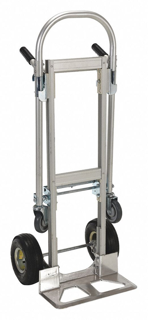 Alum Convertible Hand Truck 20.5 x 52