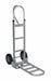 Alum P-Handle Hand Truck Hard Rubber
