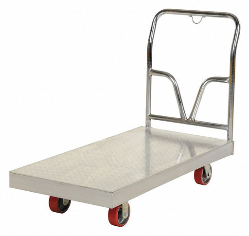 Alum Sheet Deck Platform Truck 24W x 48L
