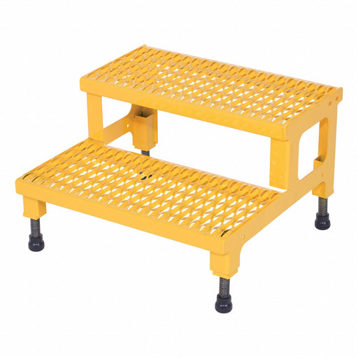 Adj. Step Mate Stand 2 Step 24 x 23 