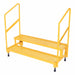Adjust Step Stand 2 Step Handrail 48x23