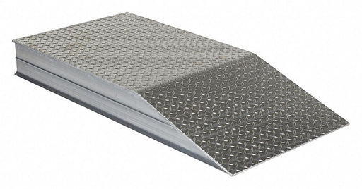 Heavy Duty Alum Wheel Riser 24x6x48