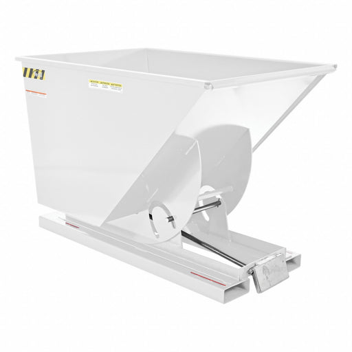 Self Dumping Hopper
