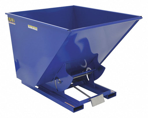 Self Dumping Hopper