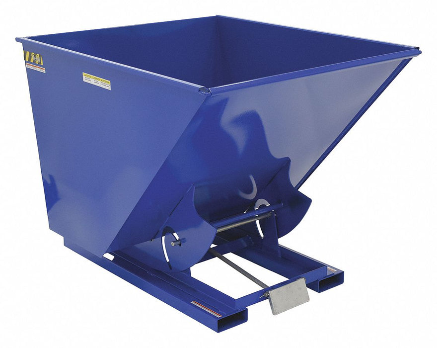 Self Dumping Hopper