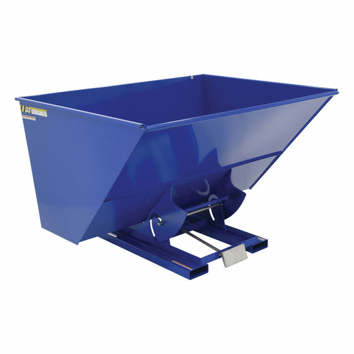 Self Dumping Hopper