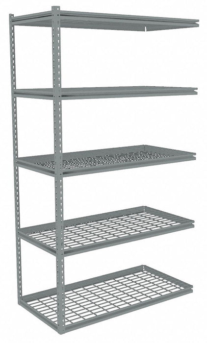 Boltless Shelving 24x84x48in AdOn