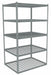 Boltless Shelving 30x84x48in Strtr