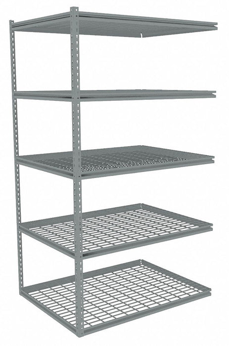 Boltless Shelving 36x84x42in AdOn