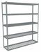 Boltless Shelving 18x84x72in Strtr