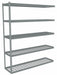 Boltless Shelving 18x84x72in AdOn