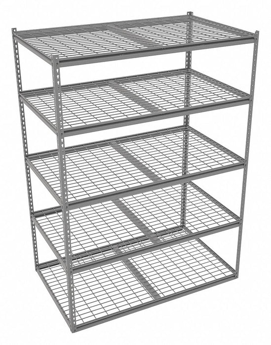 Boltless Shelving 36x84x60in Strtr