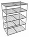 Boltless Shelving 36x84x60in Strtr