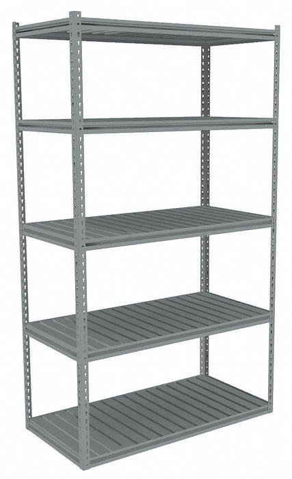 Boltless Shelving 24x84x36in Strtr