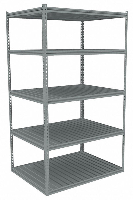 Boltless Shelving 36x84x48in Strtr