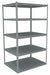 Boltless Shelving 36x84x48in Strtr