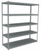 Boltless Shelving 24x84x60in Strtr