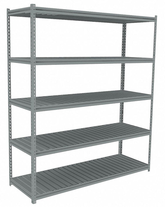 Boltless Shelving 24x84x72in Strtr