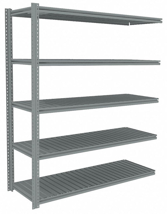 Boltless Shelving 24x84x60in AdOn