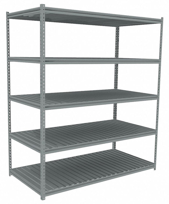 Boltless Shelving 48x84x60in Strtr
