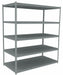 Boltless Shelving 48x84x60in Strtr