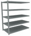 Boltless Shelving 48x84x72in AdOn