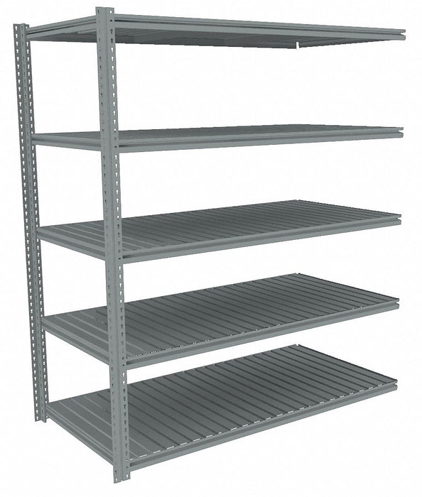 Boltless Shelving 36x84x60in AdOn