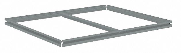 Shelf Cap 1 000 lb 36 x 36 in