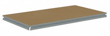 Shelf Cap 850 lb 48 x 24 in