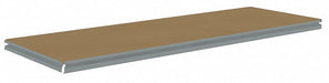 Shelf Cap 600 lb 72 x 30 in