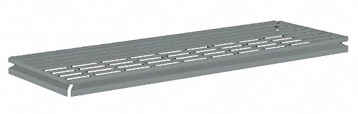 Shelf Cap 1 000 lb 36 x 18 in