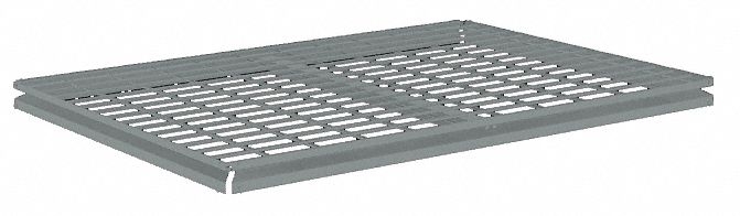 Shelf Cap 850 lb 48 x 30 in
