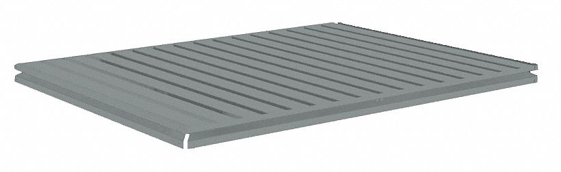 Shelf Cap 1 000 lb 36 x 36 in