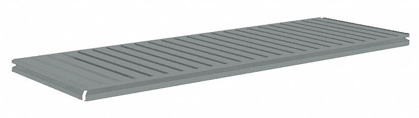 Shelf Cap 750 lb 60 x 24 in