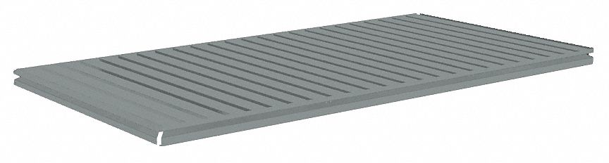 Shelf Cap 750 lb 60 x 36 in