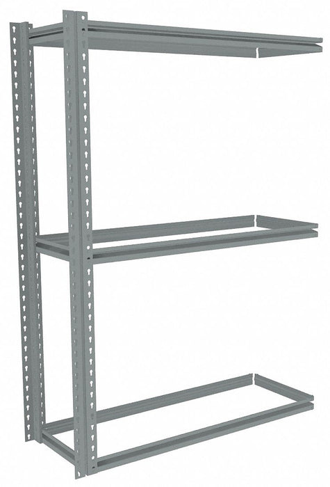 Boltless Shelving 18x60x42in AdOn