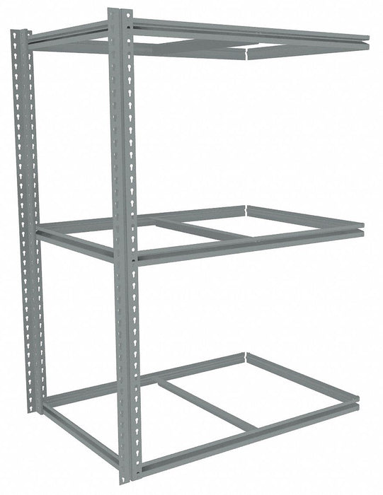 Boltless Shelving 30x60x42in AdOn