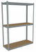 Boltless Shelving 15x60x42in Strtr