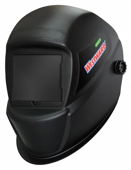 Passive Welding Helmet Fix10 Black