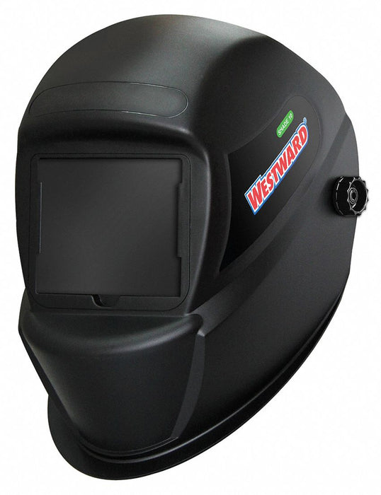 Passive Welding Helmet Fix10 Black