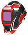 Auto Dark Weld Hlmt 5-8/9-13 Rd/Blk/Wht